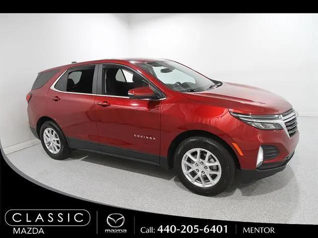 2024 Chevrolet Equinox FWD LT for sale in Mentor, OH