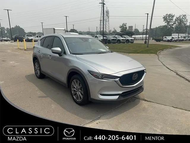 2019 Mazda CX-5 Grand Touring for sale in Mentor, OH