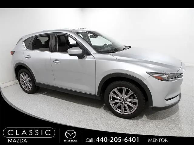 2019 Mazda CX-5 Grand Touring for sale in Mentor, OH