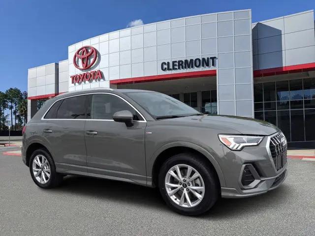2024 Audi Q3 Premium 45 TFSI S line quattro Tiptronic for sale in Clermont, FL