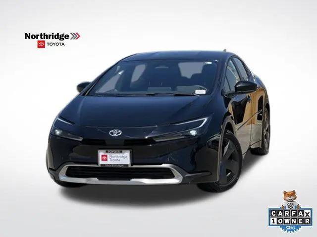 2026 Toyota Prius Plug-In SE for sale in Los Angeles, CA