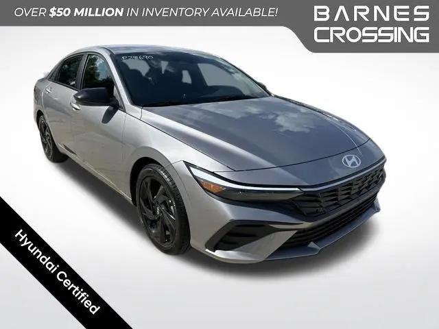 2026 Hyundai Elantra SEL Sport for sale in Tupelo, MS