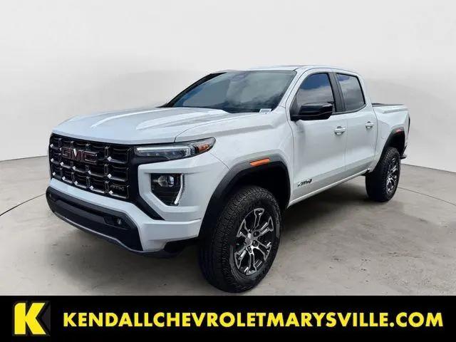 2024 GMC Canyon AT4 for sale in Marysville, WA