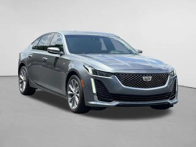 2020 Cadillac CT5 Premium Luxury for sale in Kalamazoo, MI