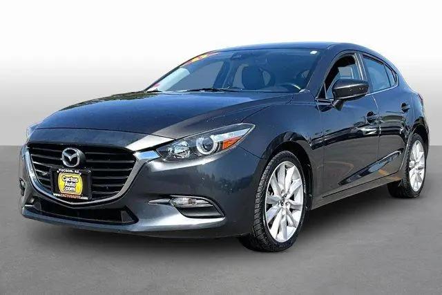 2017 Mazda Mazda3 Touring for sale in Tucson, AZ