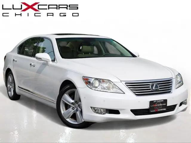 2012 Lexus LS 460 L for sale in Buffalo Grove, IL