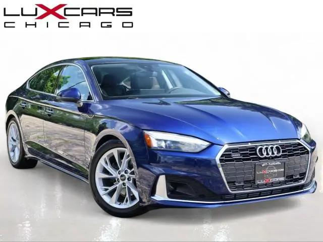 2022 Audi A5 Sportback Premium Plus 40 TFSI quattro S tronic for sale in Buffalo Grove, IL