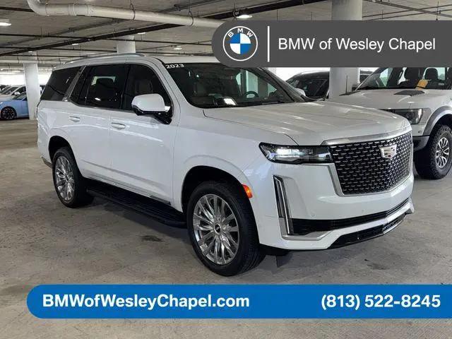 2023 Cadillac Escalade 4WD Premium Luxury for sale in Wesley Chapel, FL