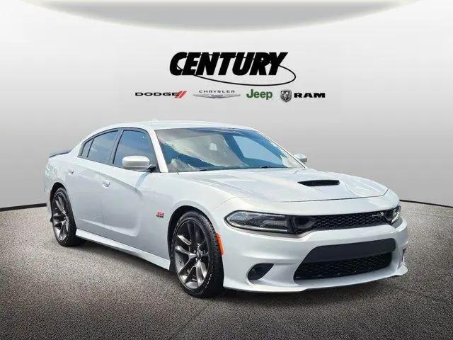 2020 Dodge Charger Scat Pack RWD for sale in Wentzville, MO