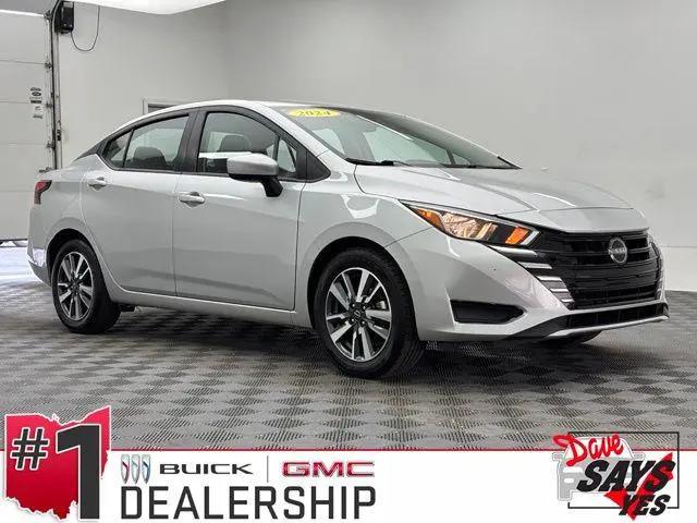 2024 Nissan Versa for sale near Troy, OH