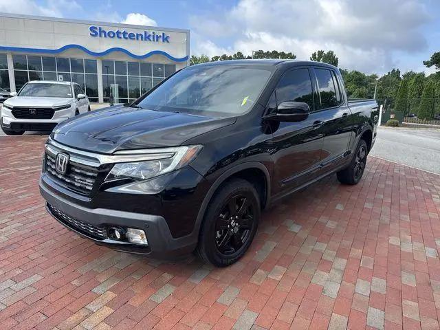 2017 Honda Ridgeline Black Edition for sale in Huntsville, AL