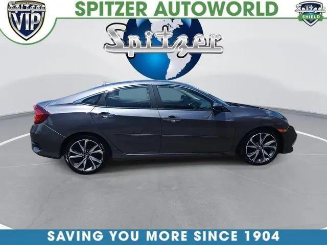 2020 Honda Civic Touring for sale in North Canton, OH