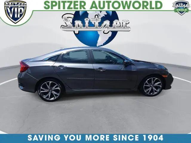 2020 Honda Civic Touring for sale in North Canton, OH