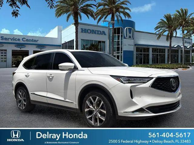 2024 Acura MDX Technology Package for sale in Delray Beach, FL