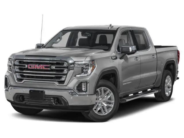 2022 GMC Sierra 1500 Limited 4WD Crew Cab Short Box SLT for sale in Muscatine, IA