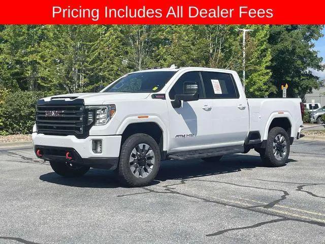 2023 GMC Sierra 3500HD 4WD Crew Cab Standard Bed AT4 for sale in Asheville, NC