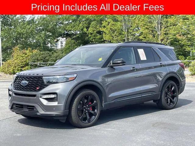 2023 Ford Explorer ST for sale in Asheville, NC