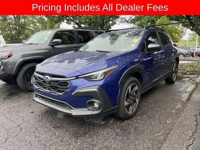 2025 Subaru Crosstrek Limited for sale in Asheville, NC