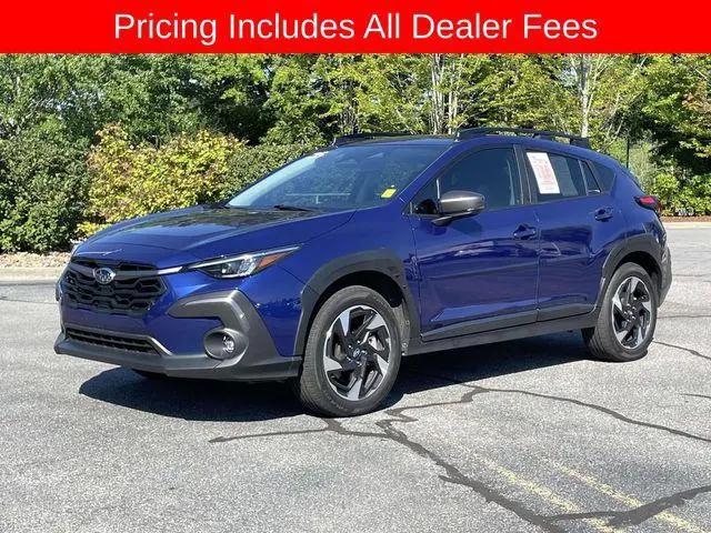 2025 Subaru Crosstrek Limited for sale in Asheville, NC