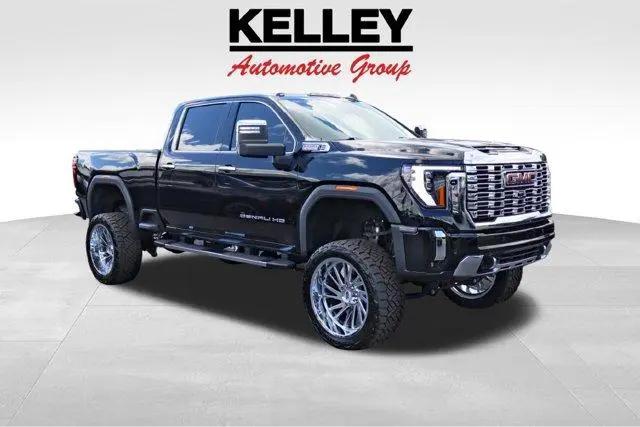 2025 GMC Sierra 2500HD 4WD Crew Cab Standard Bed Denali for sale in Bartow, FL