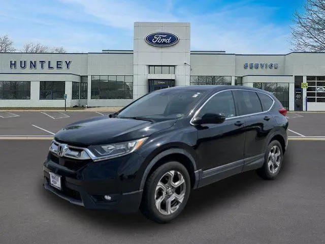 2019 Honda CR-V EX-L for sale in Huntley, IL