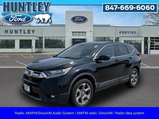 2019 Honda CR-V EX-L for sale in Huntley, IL