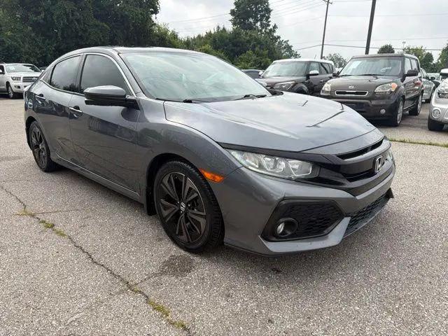 2018 Honda Civic EX for sale in Florence, KY