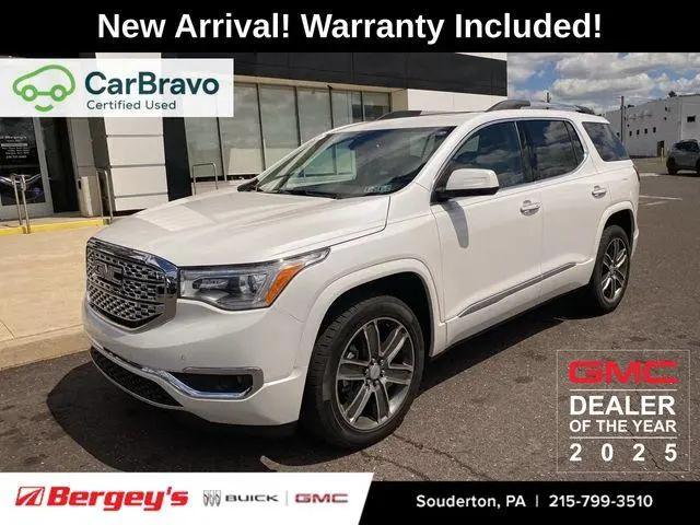 2019 GMC Acadia Denali for sale in Souderton, PA