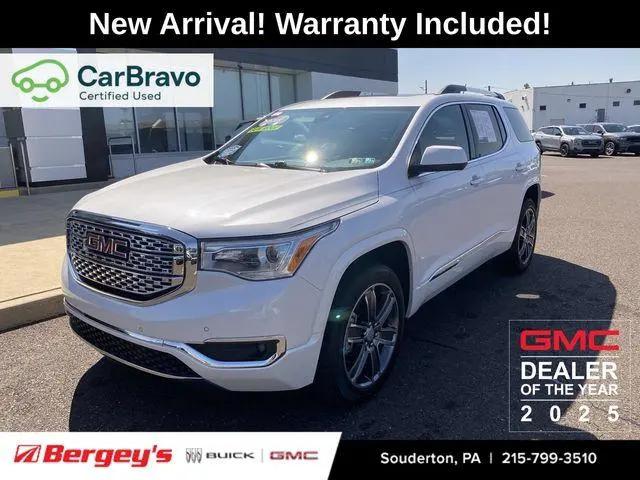 2019 GMC Acadia Denali for sale in Souderton, PA