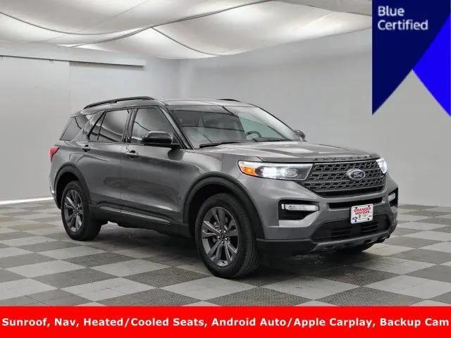 2024 Ford Explorer XLT for sale in Granger, IA