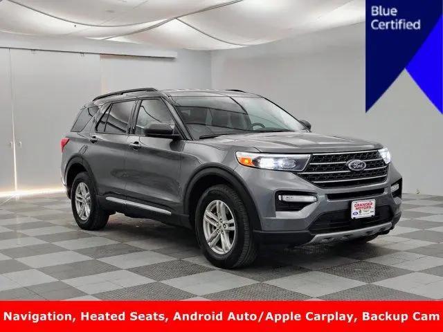 2024 Ford Explorer XLT for sale in Granger, IA