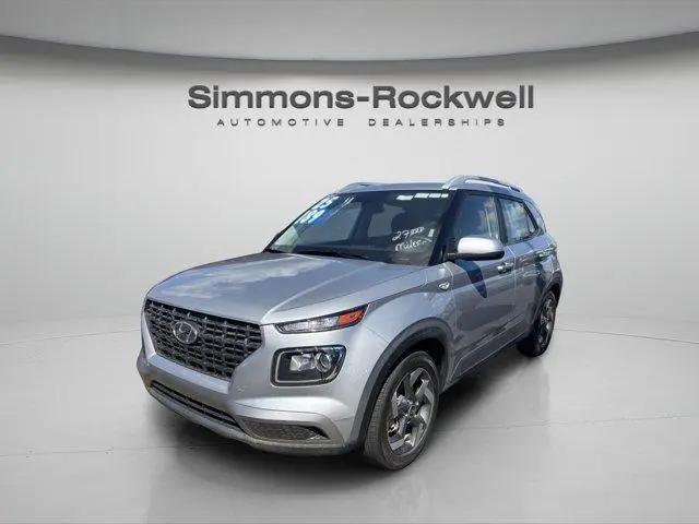 2025 Hyundai Venue SEL for sale in Elmira, NY