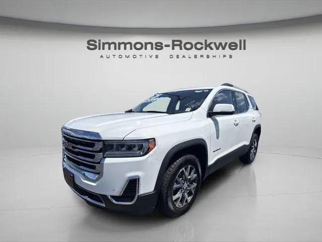 2023 GMC Acadia AWD SLE for sale in Elmira, NY