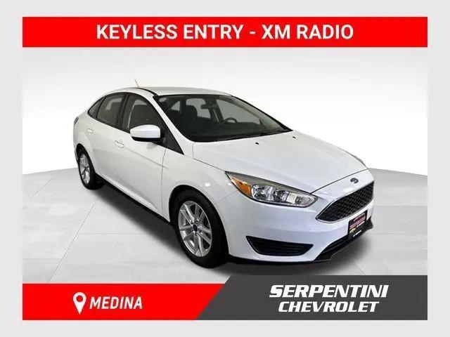 2018 Ford Focus SE for sale in Medina, OH