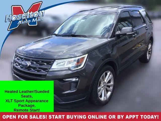 2019 Ford Explorer XLT for sale in East Rochester, NY