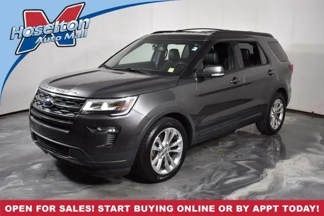 2019 Ford Explorer XLT for sale in East Rochester, NY