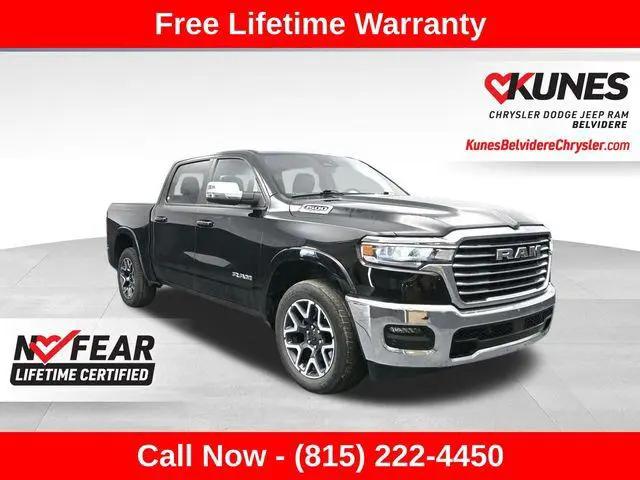 2025 Ram 1500 Laramie Crew Cab 4x4 5'7" Box for sale in Belvidere, IL