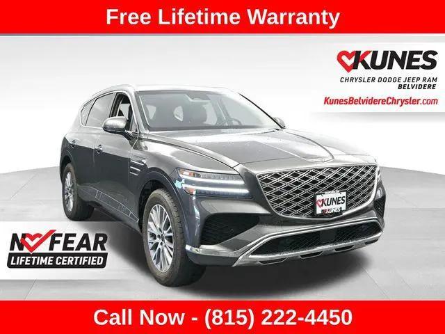 2025 Genesis GV80 2.5T Standard AWD for sale in Belvidere, IL
