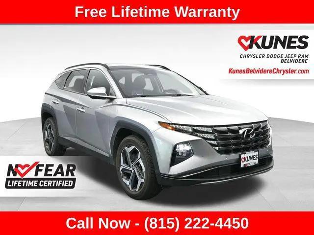 2024 Hyundai Tucson Limited for sale in Belvidere, IL