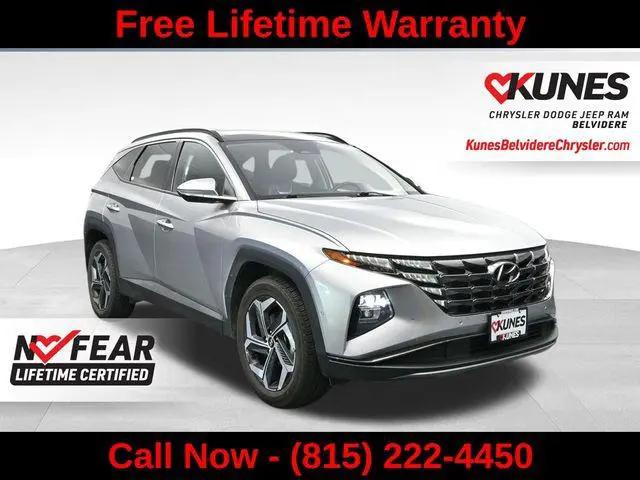 2024 Hyundai Tucson Limited for sale in Belvidere, IL