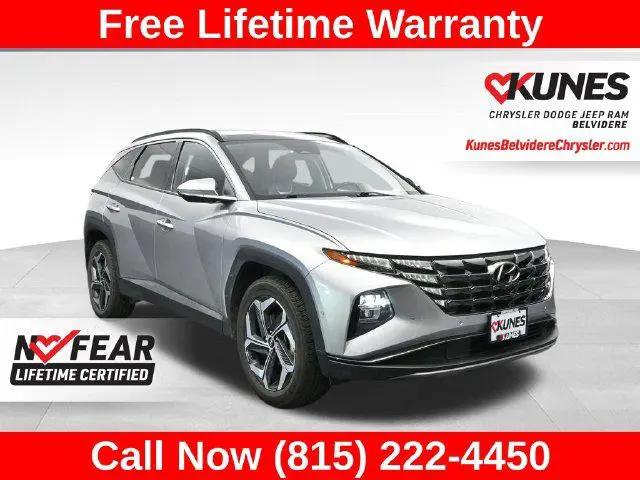 2024 Hyundai Tucson Limited for sale in Belvidere, IL
