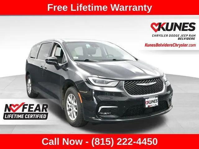 2024 Chrysler Pacifica Touring L for sale in Belvidere, IL