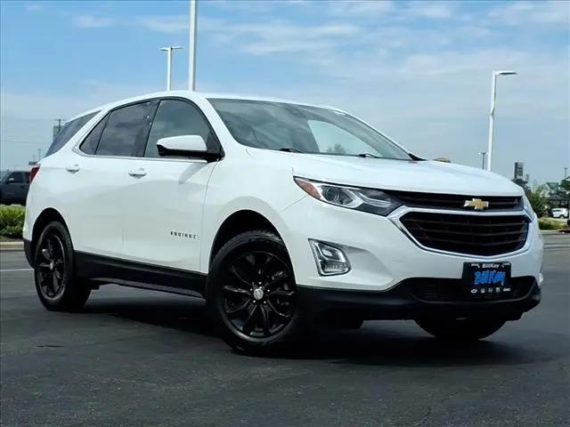 2020 Chevrolet Equinox AWD LT 1.5L Turbo for sale in Bourbonnais, IL