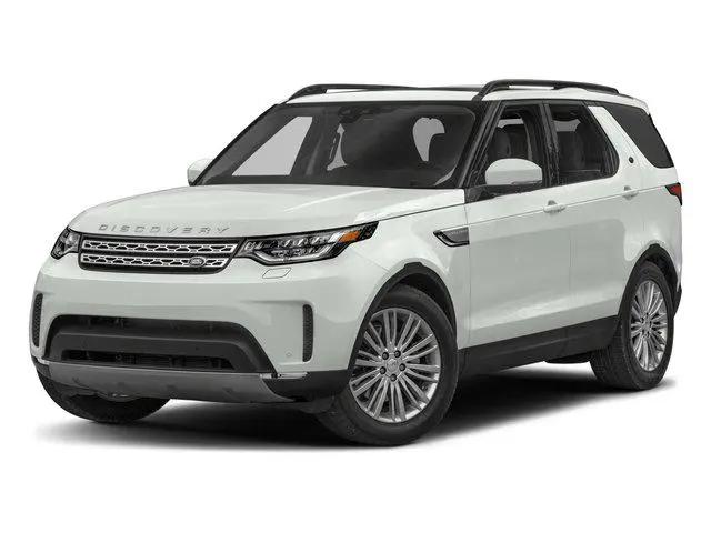 2017 Land Rover Discovery HSE for sale in Friendswood, TX