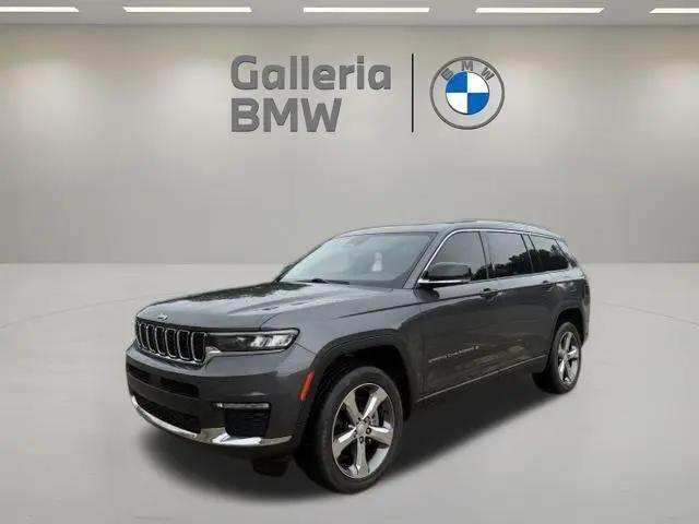 2021 Jeep Grand Cherokee Limited 4x2 for sale in D'Iberville, MS