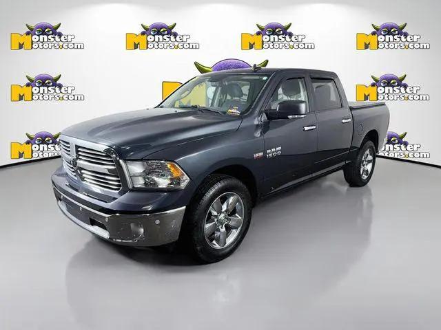 2018 Ram 1500 Big Horn Crew Cab 4x4 5'7" Box for sale in Michigan Center, MI