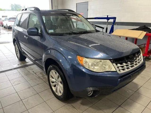 2013 Subaru Forester 2.5X Limited for sale in Lancaster, MA