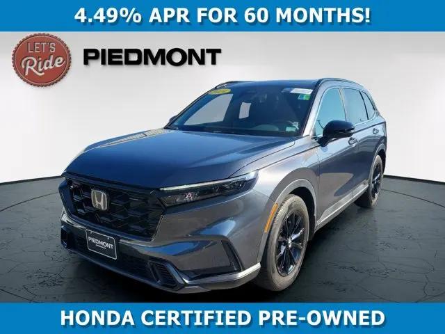 2024 Honda CR-V Hybrid Sport for sale in Anderson, SC