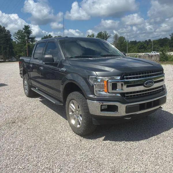 2018 Ford F-150 XLT for sale in Bristol, TN