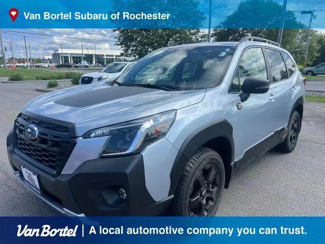 2024 Subaru Forester Wilderness for sale in Rochester, NY